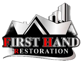 Logo of First hand Restoration